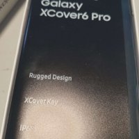 Samsung Galaxy Xcover6 Pro 5G 128GB 6GB RAM, снимка 3 - Samsung - 43055183