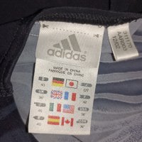 Adidas S-M- Оригинален цял бански в черно бял меланж , снимка 6 - Бански костюми - 37519935