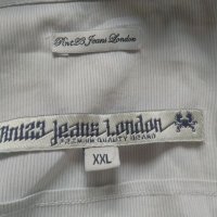 Rnt23 jeans риза, снимка 4 - Ризи - 26893303