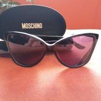 Дамски Очила Moschino, снимка 1 - Слънчеви и диоптрични очила - 33414036