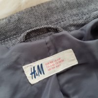 Детско сако H&M с кожени мотиви 3-4 години, снимка 7 - Детски якета и елеци - 40289764