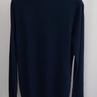 Мъжка памучна блуза с яка и цепка с копчета BRAVE SOUL ,размери - L и XL., снимка 2 - Блузи - 39265417