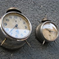 Часовник будилник Kienzle, снимка 8 - Антикварни и старинни предмети - 28373527