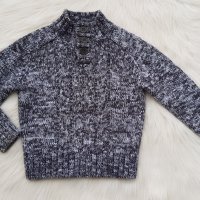 Детски пуловер Rebel 4-5 години , снимка 6 - Детски пуловери и жилетки - 43204107