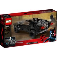 LEGO® DC Comics Batman 76181 - Batmobile™: Преследване с Penguin, снимка 2 - Конструктори - 43251937