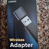Wireless adapter Cipon, Star Trek, Le cord, LSE Lighting, снимка 5 - Друга електроника - 40167957