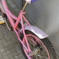Велосипед детски 16", снимка 4 - Велосипеди - 29036262