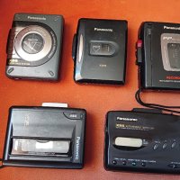 Уокмен Walkman Panasonic , снимка 1 - Радиокасетофони, транзистори - 39066064