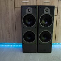 Легендарни тонколони Bowers Wilkins DM620i, снимка 1 - Тонколони - 37702118