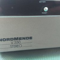 Видео NORDMENDE V550 STEREO VHS  professional, снимка 2 - Плейъри, домашно кино, прожектори - 33432629