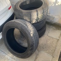 Летни гуми 225/55 R18, снимка 1 - Гуми и джанти - 38455849