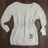 Блуза/туника, снимка 2 - Блузи с дълъг ръкав и пуловери - 43005466