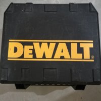 Продавам професионални инструменти Dewalt внос от Англия, снимка 7 - Куфари с инструменти - 34729529