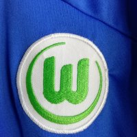 VfL Wolfsburg Adidas Formotion 2010/2011 оригинална тениска фланелка трети екип XXL 2XL Third, снимка 6 - Тениски - 43171312