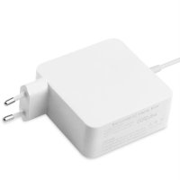 Адаптер за Macbook/зарядно 85W L-образен MagSafe конектор,захранващ кабел 1,8 м, Бял, снимка 7 - Лаптоп аксесоари - 43514061