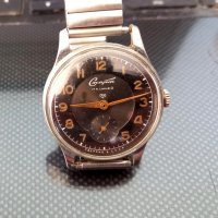 Колекционерски часовник Старт, рядък модел, снимка 4 - Антикварни и старинни предмети - 36841029