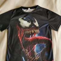 Тениска Venom , снимка 1 - Тениски - 28300268