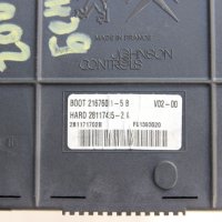 BSI модул Citroen C4 (2004-2010г.) 9661940480 / 96 619 404 80 / 281171702B H05, снимка 4 - Части - 36927999