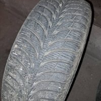 Зимни гуми с джанти за Рено , снимка 5 - Гуми и джанти - 43545379