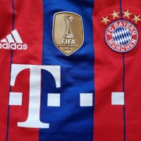 Оригинална тениска adidas Bayern Munich / Mario Gotze , снимка 3 - Футбол - 37963650