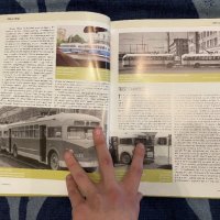 Книга - Троллейбусные поезда / Trolleybus trains, снимка 4 - Специализирана литература - 43645369