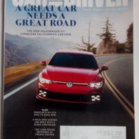 Списания автомобили Car & Driver BMW Hyundai Kia Ford Subaru Porsche Tesla Mustang 2021 г., снимка 9 - Списания и комикси - 32622637