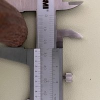 Еленов рог за дръжка на нож (за среден и голям нож), снимка 3 - Ножове - 40280762