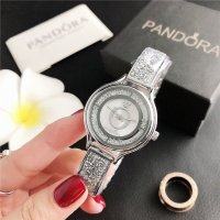 Луксозен дамски ръчен часовник Rolex, стилен Ролекс , водоустойчив, снимка 9 - Дамски - 37074456