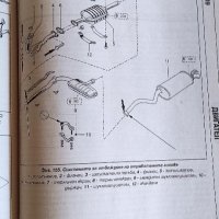 Ръководство за ремонт Renault 19 , снимка 3 - Специализирана литература - 38556739
