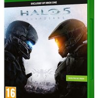 Halo 5 Guardians 100% Uncut Xbox One, снимка 9 - Игри за Xbox - 43196639