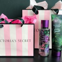 Victoria’s Secret, подаръчен комплект Bare Vanilla, снимка 9 - Подаръци за жени - 30547297