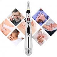 Акупунктурна масажна писалка Massager Pen, снимка 2 - Масажори - 39296866