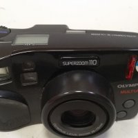 Фотоапарат Olympus Superzoom 110, снимка 8 - Фотоапарати - 33494483