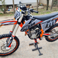 KTM SX-F 450 НоВ Внос!, снимка 1 - Мотоциклети и мототехника - 44863190