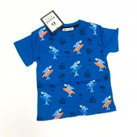 Тениска Shark , снимка 3 - Детски тениски и потници - 40109162
