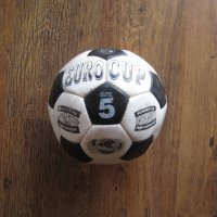 Футболна топка Euro cup размер 5, снимка 2 - Футбол - 28360810