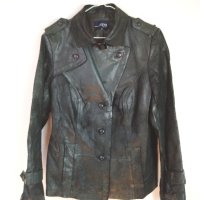 SOHO leather jacket 44, снимка 2 - Сака - 44061258