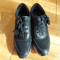 Дамски обувки/маратонки на платформа, снимка 2 - Дамски ежедневни обувки - 38474300