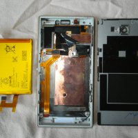 Sony Ericsson Xperia M2 на части, снимка 16 - Sony Ericsson - 22774726