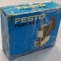 пневматичен вентил Festo 2187 MC-2-1/8 Solenoid Valve, снимка 8 - Резервни части за машини - 37514407