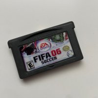 ✅ GBA 🔝 FIFA 06, снимка 1 - Игри за Nintendo - 43382928
