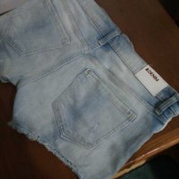 Дамски  дънки къси original, снимка 5 - Къси панталони и бермуди - 28802097