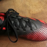 ADIAS PREDATOR Football Boots Размер EUR 37 1/3 / UK 4 1/2 детски бутонки 9-14-S, снимка 9 - Детски маратонки - 43192099