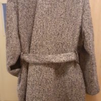 Дамско палто -Манго, снимка 1 - Палта, манта - 40134319