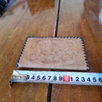 Старо портмоне,портфейл #22, снимка 5 - Други ценни предмети - 38478628
