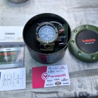 Casio GA500K-Chari&Co(Limited Edition), снимка 9 - Мъжки - 37144805