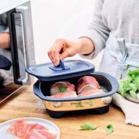 Микро Про Грил Tupperware , снимка 1 - Други - 43479184