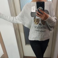 Блузи "прилеп" с дълъг ръкав, снимка 2 - Блузи с дълъг ръкав и пуловери - 42970162