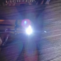 Запалка - пистолет, с фенерче, ветроустойчива, метална, снимка 12 - Запалки - 32521535