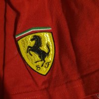 Дамска тениска scuderia Ferrari Italia , снимка 5 - Тениски - 43301146